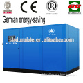 German energy-saving Bolaite 110kw 300 cfm air compressor from Shanghai factory